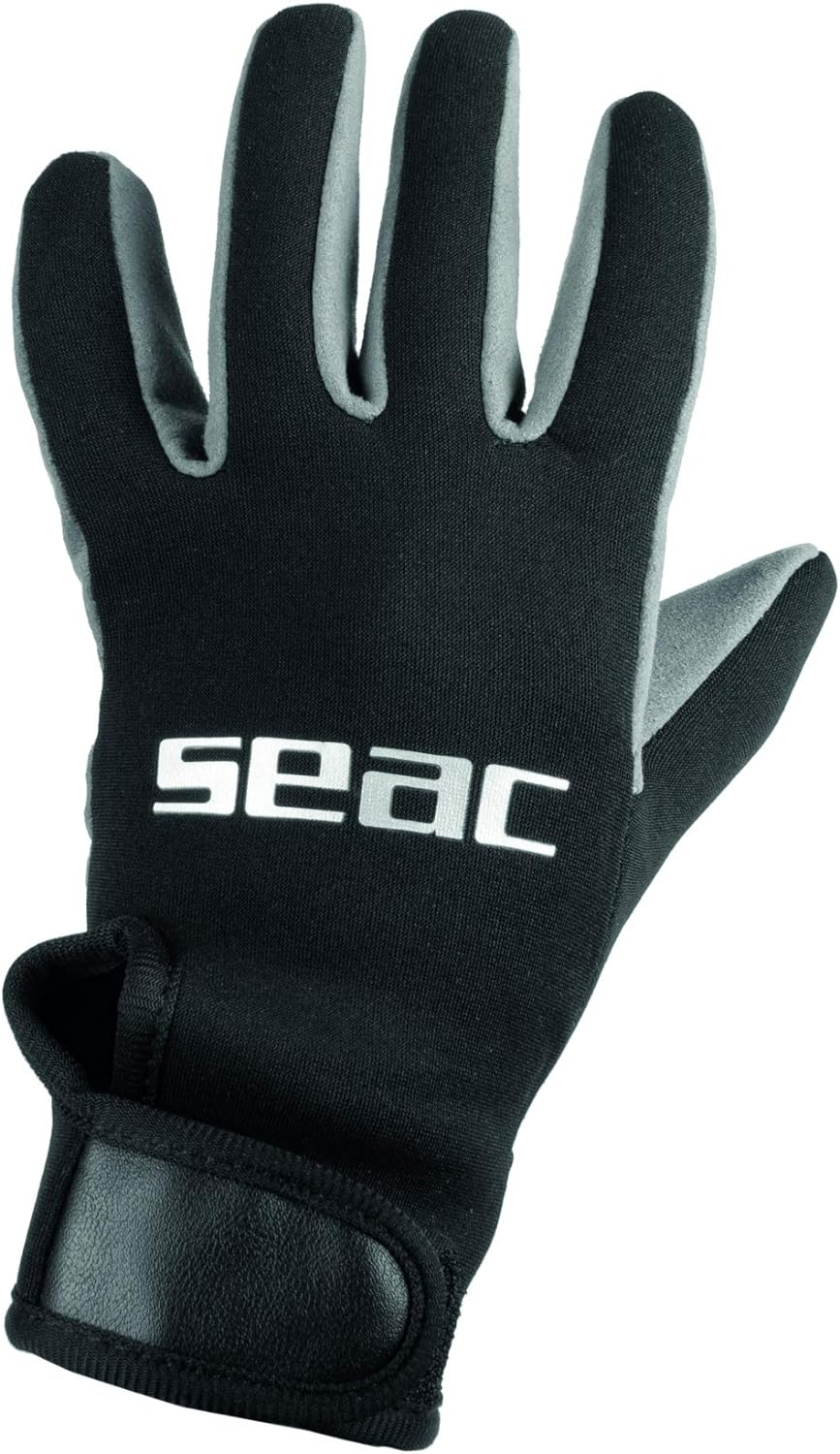 Seac Amara Comfort 1.5 毫米氯丁橡胶潜水手套