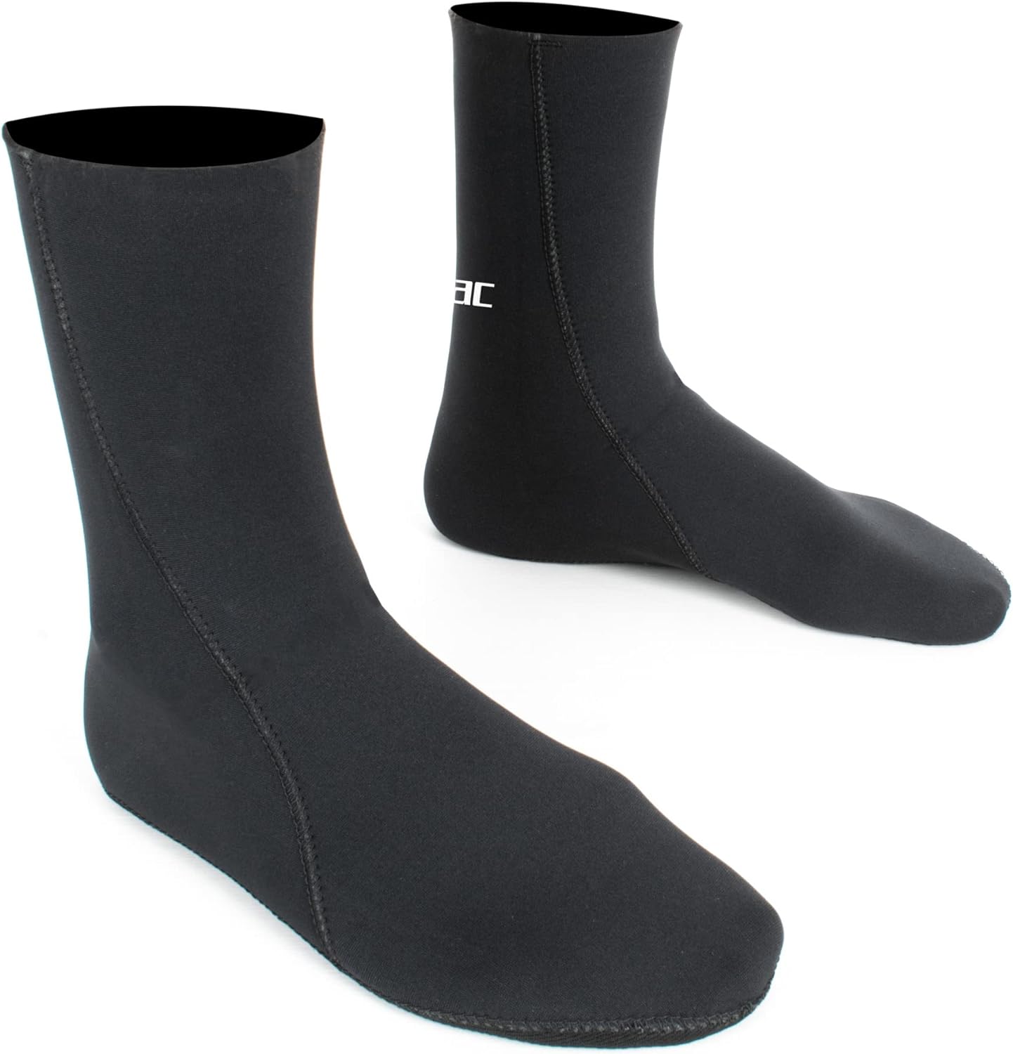 Seac Standard 2.5 mm Thick Neoprene Socks - Sons Of Triton