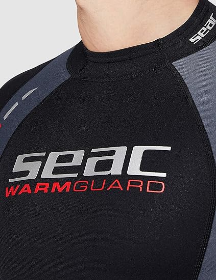 Seac Men's Warm Guard Long Wetsuit