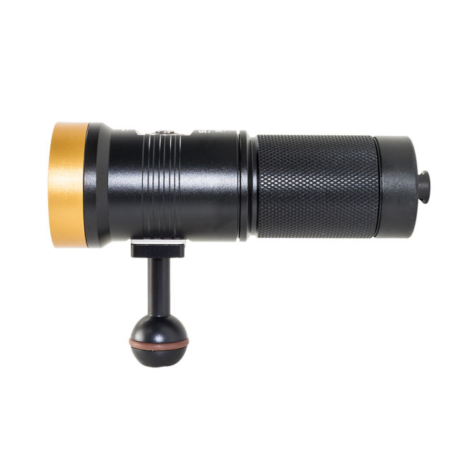 SUPE Scubalamp RD95 LED Diving Light - Sons Of Triton