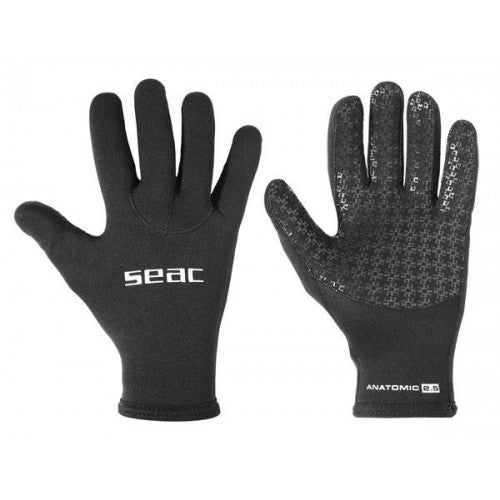 Seac Sub 2.5mm Anatomic HD Gloves
