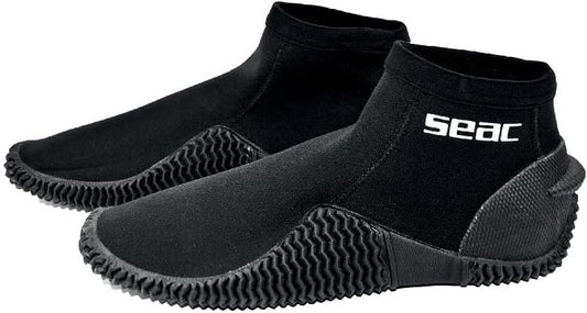 Seac Sub 2MM Booties, Low Cut