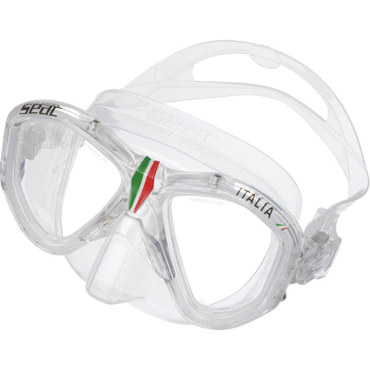 Seac Sub Mask Italia（超清镜片）