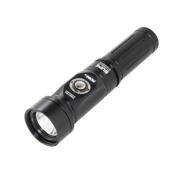 SUPE Scubalamp RD80v2 LED Recreational Diving Torch - Sons Of Triton