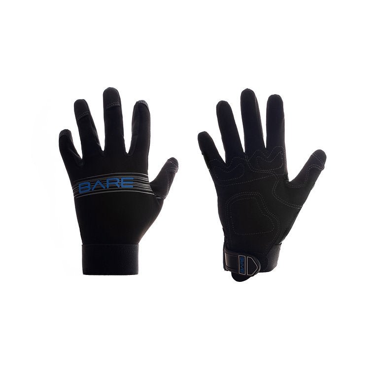 BARE 2mm Tropic Pro Gloves - Sons Of Triton