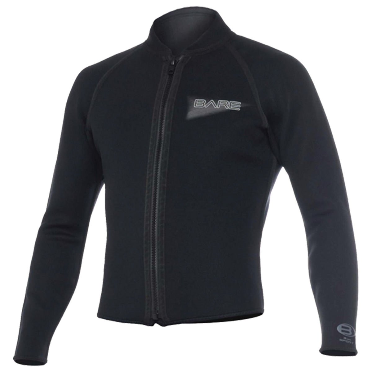 BARE 3mm Sport Jacket - Sons Of Triton