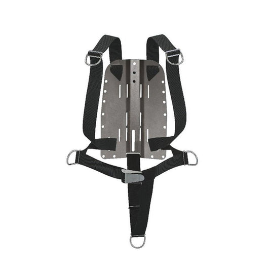 Problue BC-33 Backpack Plate with Harness - Sons Of Triton