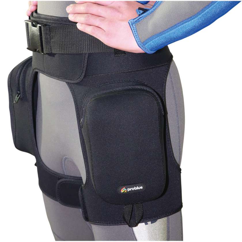 Problue RW-10 3mm Diving Holster
