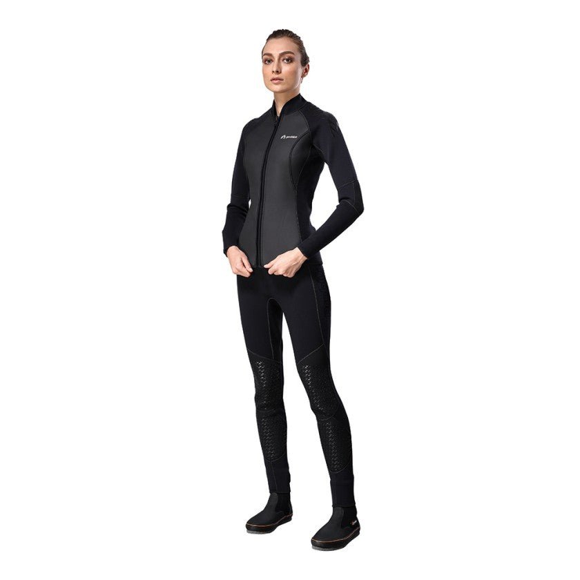 Problue RW-716T Female 2 Pieces Wetsuit - Jacket - Sons Of Triton