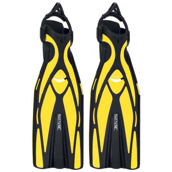 Seac F1 S Diving Fins - Sons Of Triton
