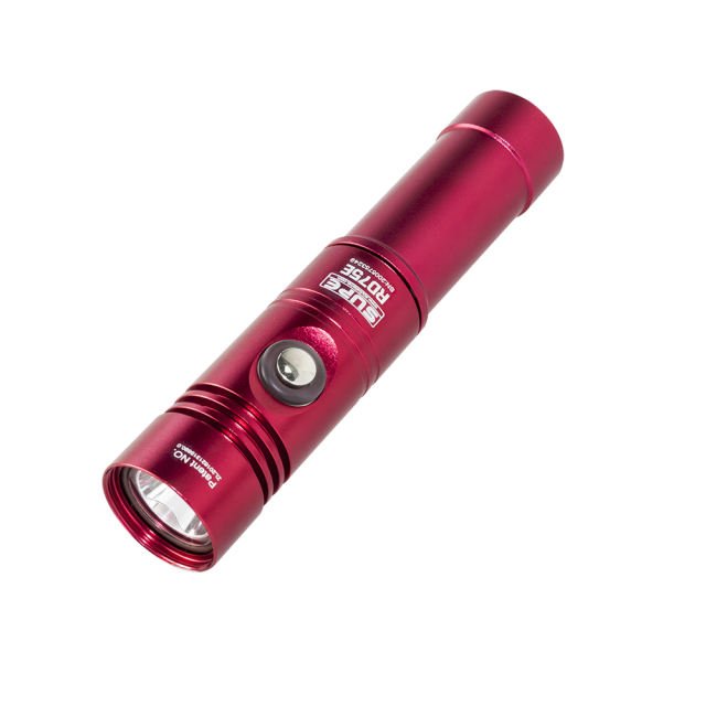SUPE Scubalamp RD75E LED Recreational Diving Torch - Sons Of Triton
