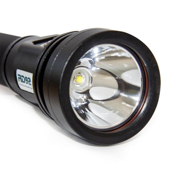 SUPE Scubalamp RD92 LED Diving light - Sons Of Triton