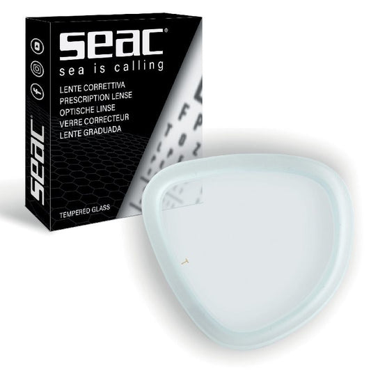 Seac Fox and E-Fox Optical Lens - Sons Of Triton